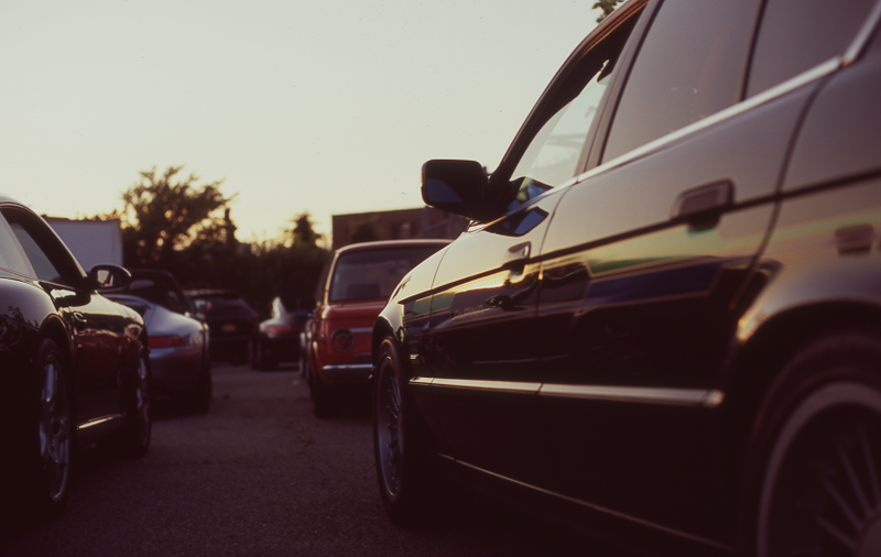 Illustration for article titled Here's What Shows Up To A Car Show In America's Most Car-Hating City
